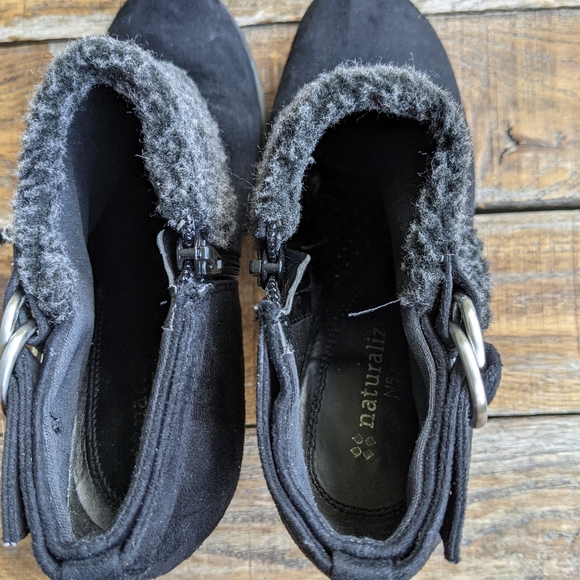 ⚡Flash Sale⚡Naturalizer Tarrin Ankle Boots - Picture 6 of 9